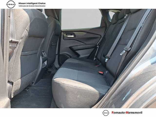 Nissan QASHQAI 1.3 DIG-T CVT N-CONNECTA QASHQAI 1.3 DIG-T CVT N-CONNECTA