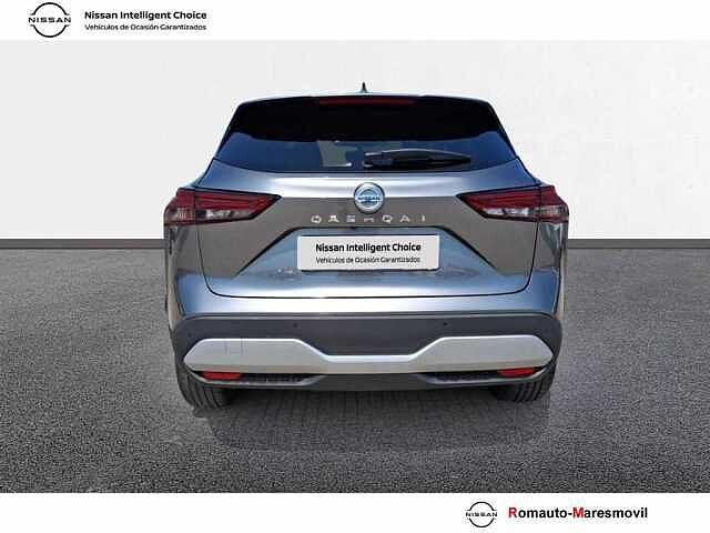 Nissan QASHQAI 1.3 DIG-T CVT N-CONNECTA QASHQAI 1.3 DIG-T CVT N-CONNECTA
