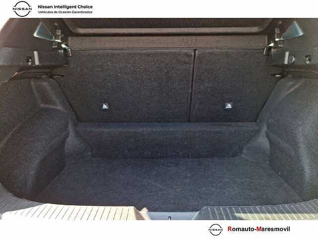 Nissan QASHQAI 1.3 DIG-T CVT N-CONNECTA QASHQAI 1.3 DIG-T CVT N-CONNECTA