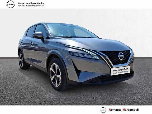 Nissan QASHQAI 1.3 DIG-T CVT N-CONNECTA QASHQAI 1.3 DIG-T CVT N-CONNECTA