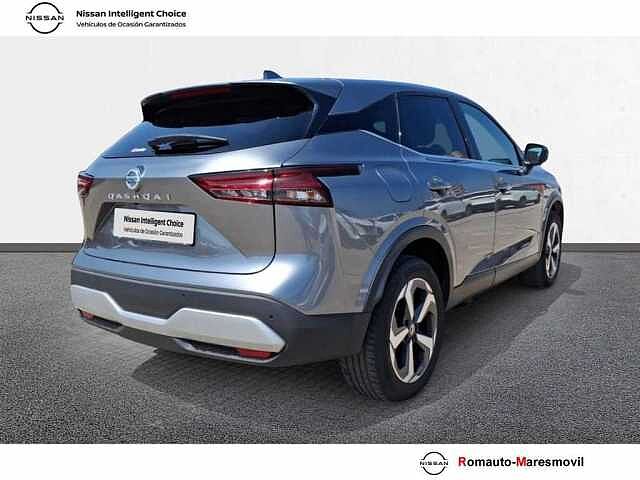 Nissan QASHQAI 1.3 DIG-T CVT N-CONNECTA QASHQAI 1.3 DIG-T CVT N-CONNECTA