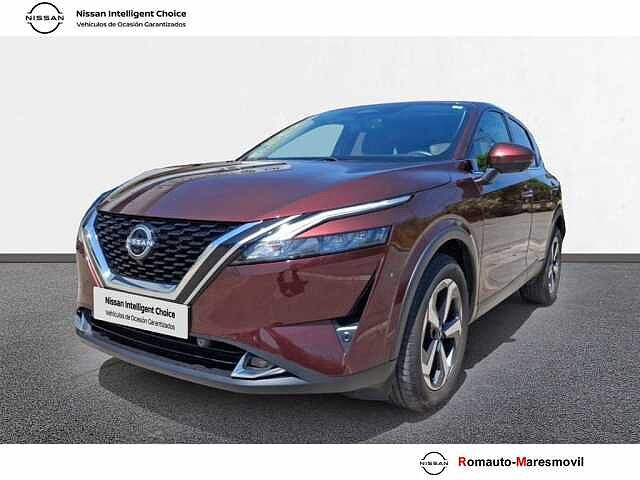 Nissan Qashqai Qashqai MHEV N-Connecta 2021