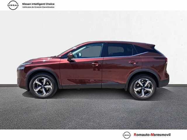 Nissan Qashqai Qashqai MHEV N-Connecta 2021