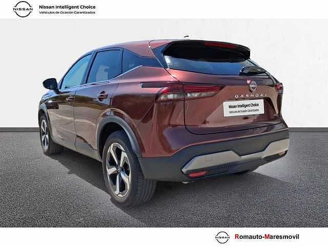Nissan Qashqai Qashqai MHEV N-Connecta 2021