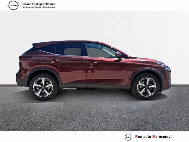 Nissan Qashqai Qashqai MHEV N-Connecta 2021