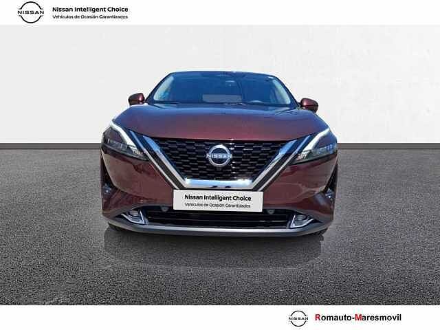 Nissan Qashqai Qashqai MHEV N-Connecta 2021