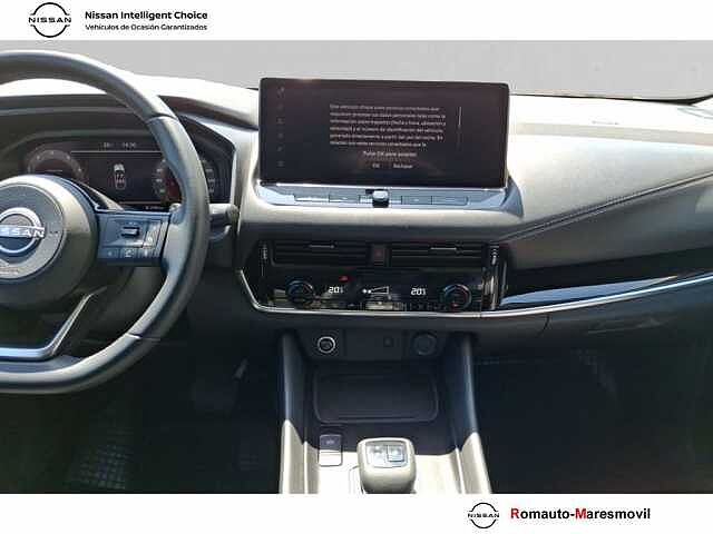 Nissan Qashqai Qashqai MHEV N-Connecta 2021