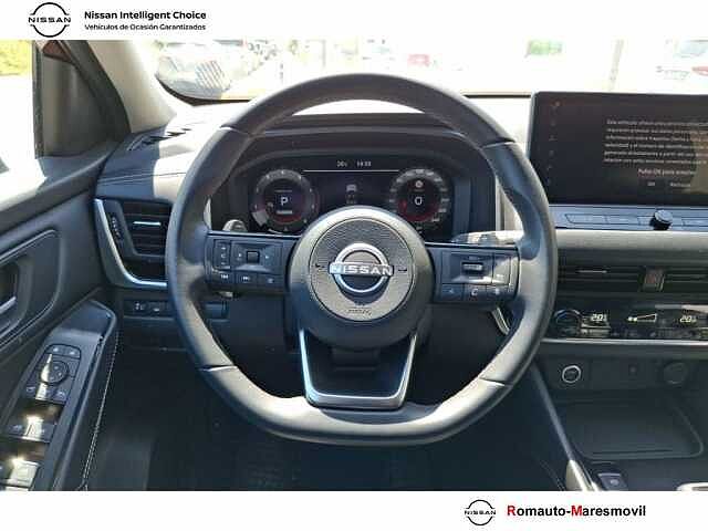 Nissan Qashqai Qashqai MHEV N-Connecta 2021