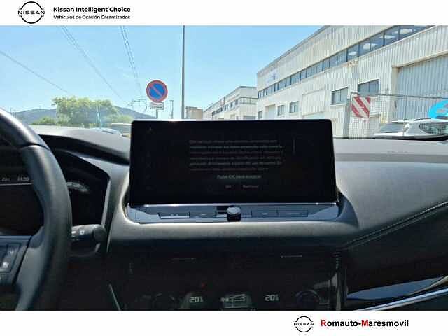 Nissan Qashqai Qashqai MHEV N-Connecta 2021