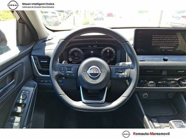 Nissan Qashqai Qashqai MHEV N-Connecta 2021