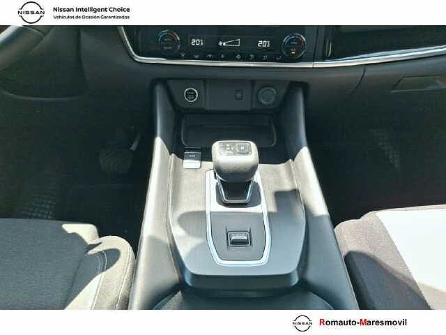 Nissan Qashqai Qashqai MHEV N-Connecta 2021