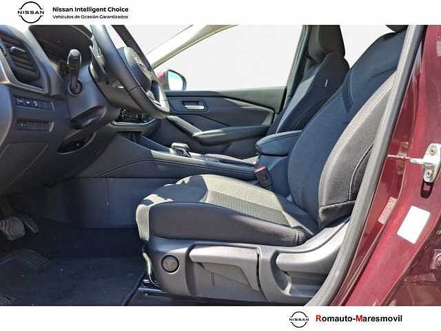 Nissan Qashqai Qashqai MHEV N-Connecta 2021