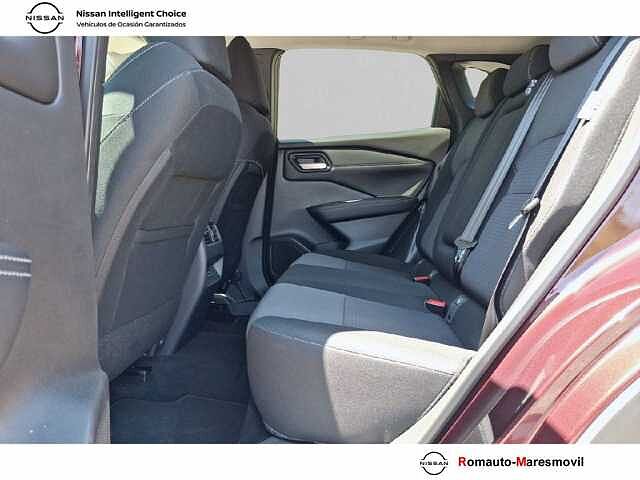 Nissan Qashqai Qashqai MHEV N-Connecta 2021
