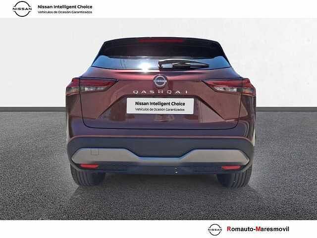Nissan Qashqai Qashqai MHEV N-Connecta 2021