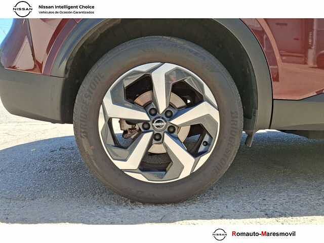 Nissan Qashqai Qashqai MHEV N-Connecta 2021
