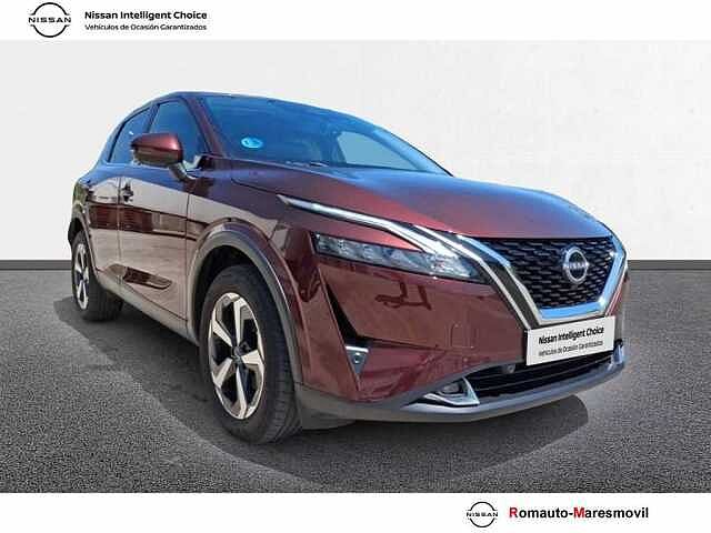 Nissan Qashqai Qashqai MHEV N-Connecta 2021
