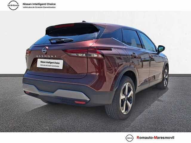 Nissan Qashqai Qashqai MHEV N-Connecta 2021