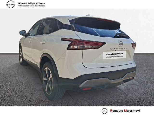 Nissan Qashqai Qashqai MHEV N-Connecta 2024