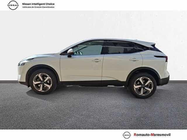 Nissan Qashqai Qashqai MHEV N-Connecta 2021