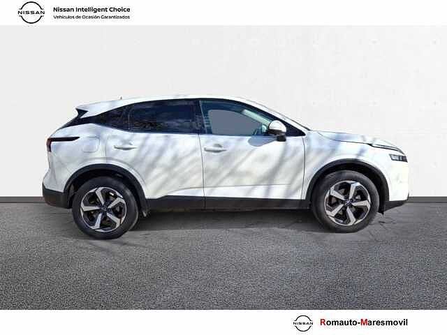 Nissan Qashqai Qashqai MHEV N-Connecta 2021