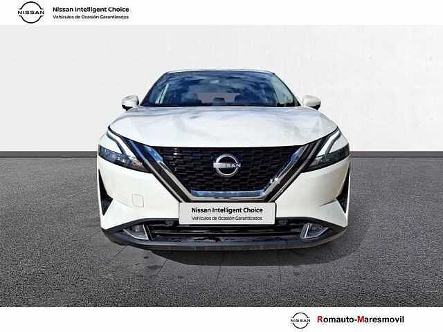 Nissan Qashqai Qashqai MHEV N-Connecta 2021
