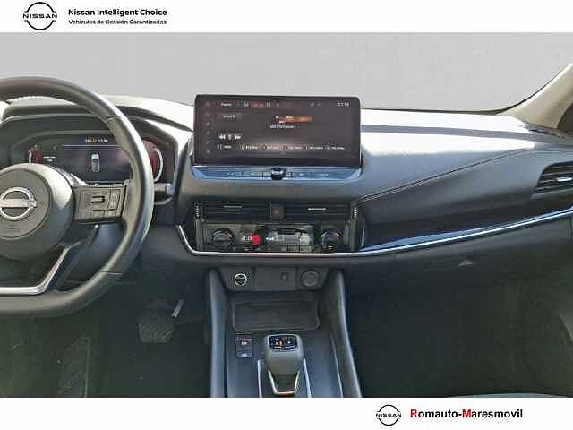Nissan Qashqai Qashqai MHEV N-Connecta 2021