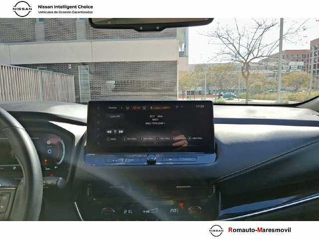 Nissan Qashqai Qashqai MHEV N-Connecta 2021