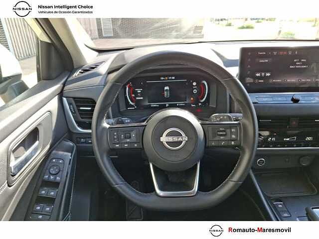 Nissan Qashqai Qashqai MHEV N-Connecta 2021