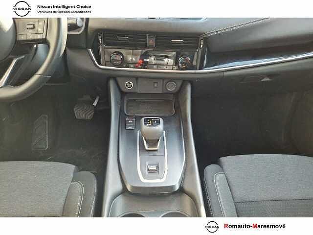 Nissan Qashqai Qashqai MHEV N-Connecta 2021