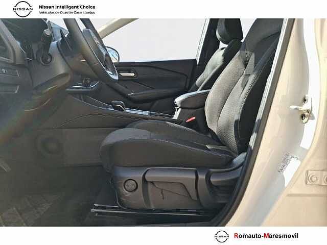 Nissan Qashqai Qashqai MHEV N-Connecta 2021