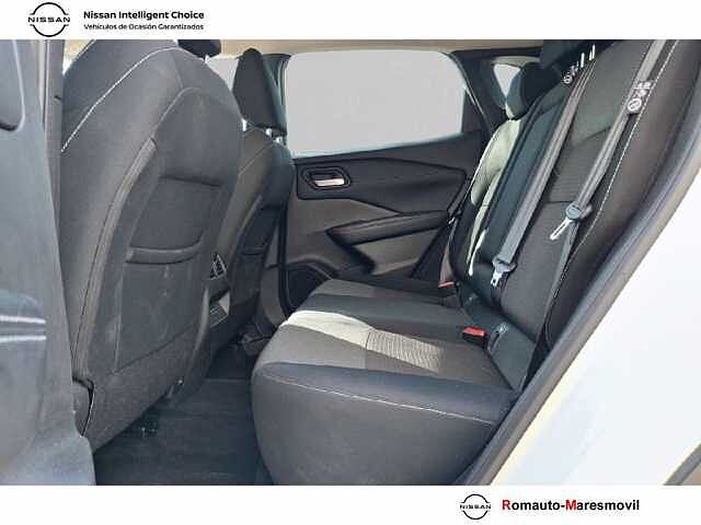 Nissan Qashqai Qashqai MHEV N-Connecta 2021