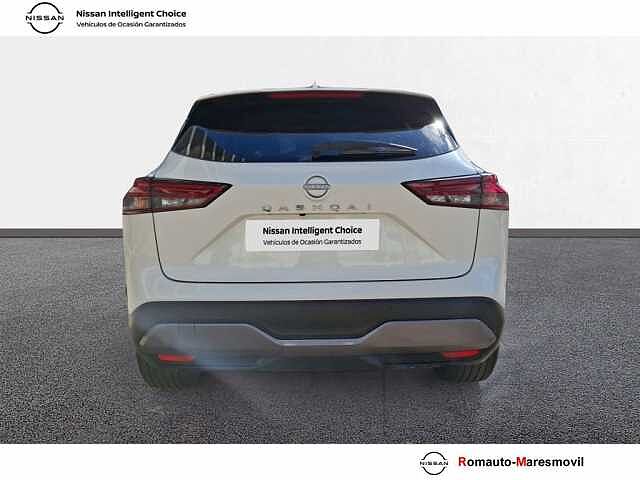 Nissan Qashqai Qashqai MHEV N-Connecta 2021