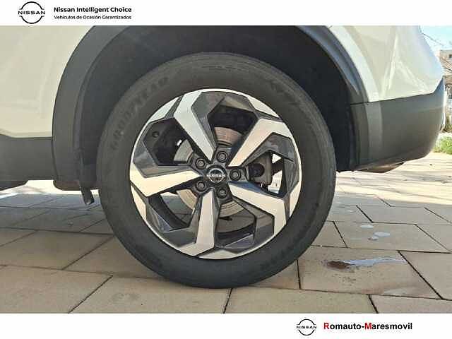 Nissan Qashqai Qashqai MHEV N-Connecta 2021