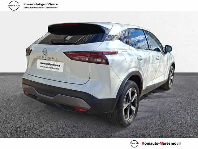Nissan Qashqai Qashqai MHEV N-Connecta 2021
