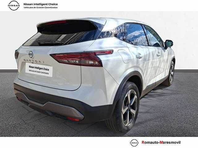 Nissan Qashqai Qashqai MHEV N-Connecta 2021