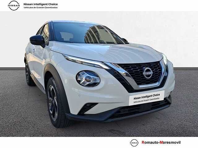 Nissan Juke Juke N-Connecta 2020