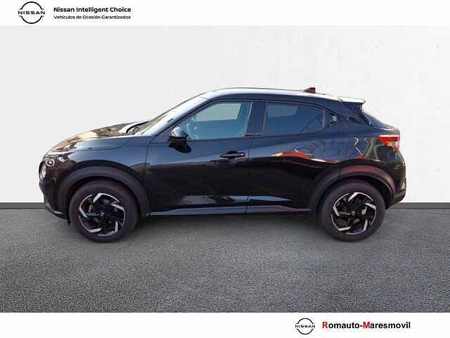 Nissan Juke Juke N-Connecta 2020