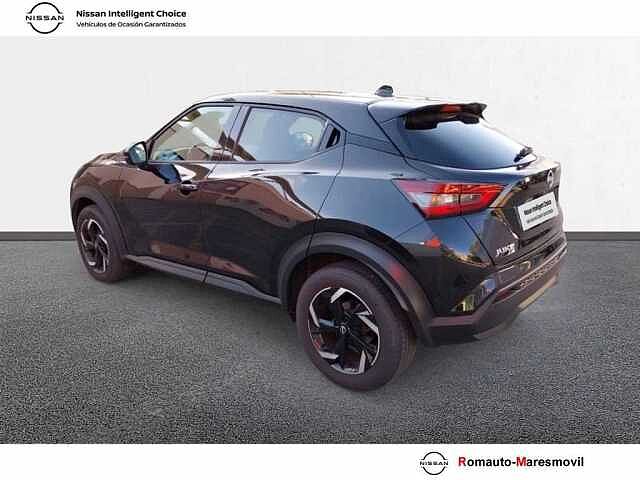 Nissan Juke Juke N-Connecta 2020