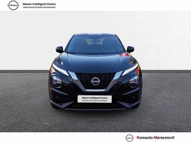 Nissan Juke Juke N-Connecta 2020