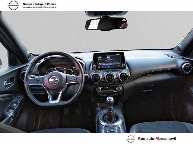 Nissan Juke Juke N-Connecta 2020