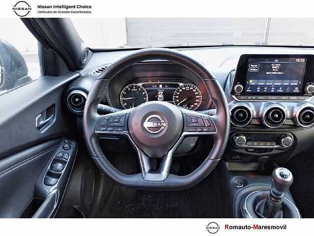 Nissan Juke Juke N-Connecta 2020
