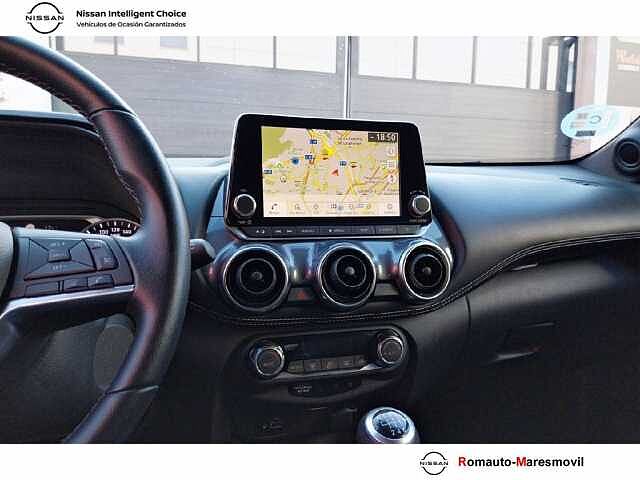 Nissan Juke Juke N-Connecta 2020