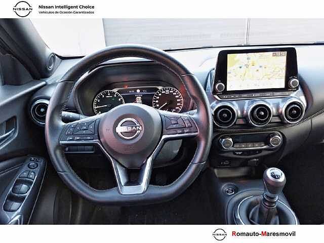 Nissan Juke Juke N-Connecta 2020