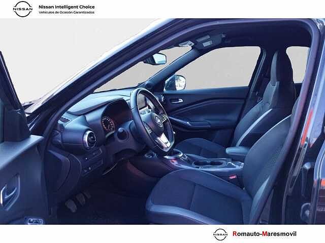 Nissan Juke Juke N-Connecta 2020