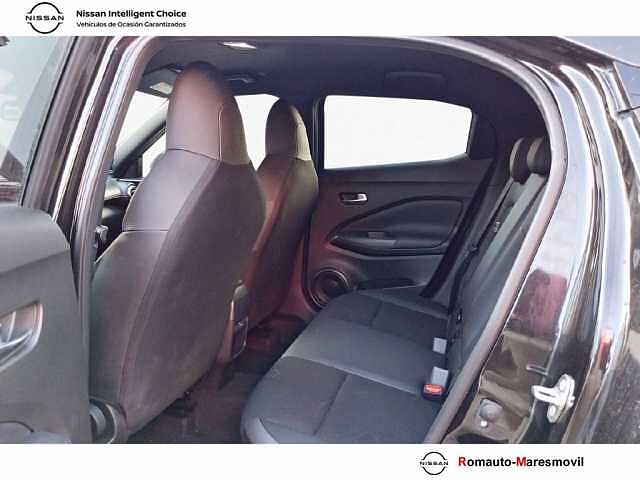 Nissan Juke Juke N-Connecta 2020