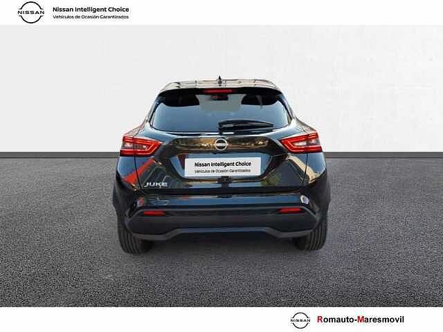 Nissan Juke Juke N-Connecta 2020
