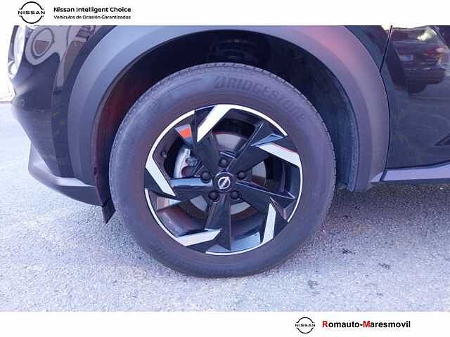 Nissan Juke Juke N-Connecta 2020