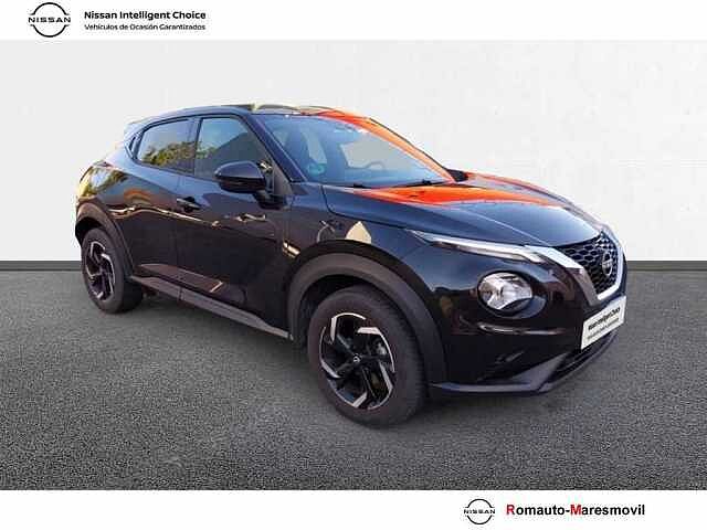 Nissan Juke Juke N-Connecta 2020