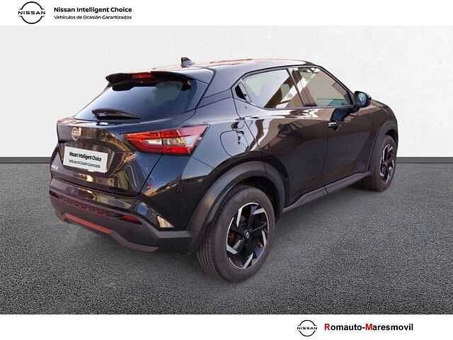 Nissan Juke Juke N-Connecta 2020