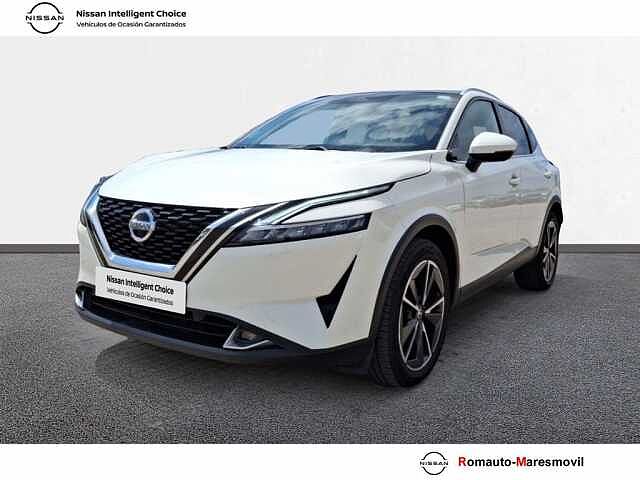 Nissan Qashqai Qashqai MHEV Tekna 2021